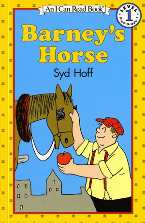 Cover art for Barney's Horse