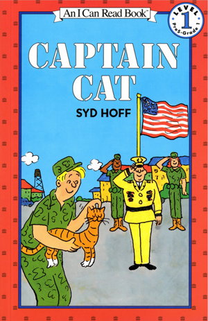 Cover art for Captain Cat
