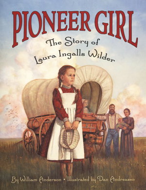 Cover art for Pioneer Girl