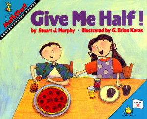 Cover art for Give Me Half!