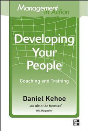 Cover art for Management in Action: Developing Your People