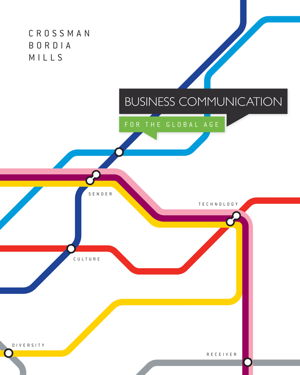 Cover art for Business Communication for the Global Age