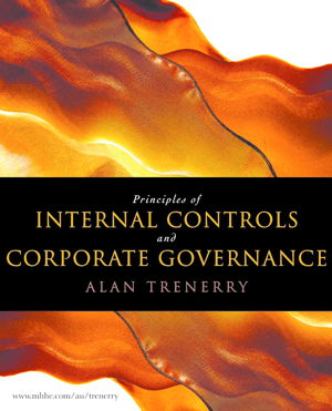 Cover art for Principles of Internal Control and Corporate Governance
