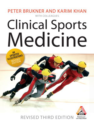 Cover art for Clinical Sports Medicine