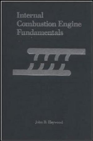 Cover art for Internal Combustion Engine Fundamentals