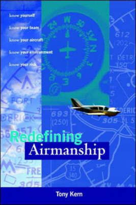 Cover art for Redefining Airmanship
