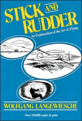 Cover art for Stick and Rudder: An Explanation of the Art of Flying