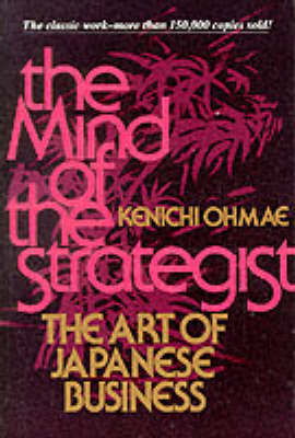 Cover art for Mind of the Stategist