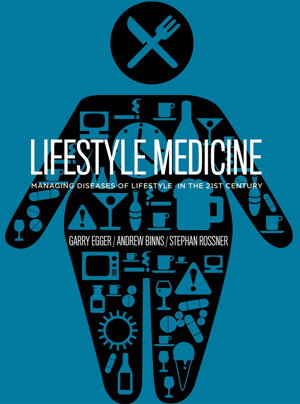Cover art for Lifestyle Medicine