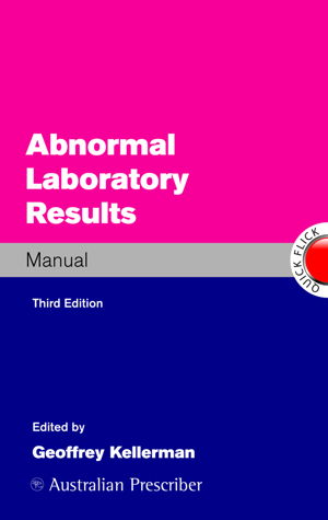 Cover art for Abnormal Laboratory Results
