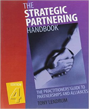 Cover art for Strategic Partnering Handbook