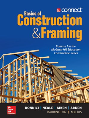 Cover art for Basics of Construction and Framing Text