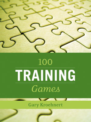 Cover art for 100 Training Games