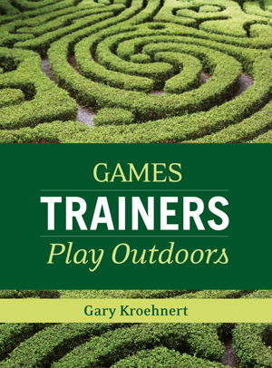 Cover art for Games Trainers Play Outdoors