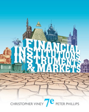 Cover art for Financial Institutions Instruments and Markets and Connect