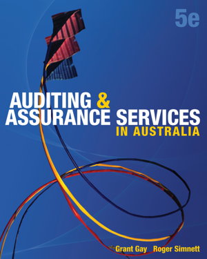Cover art for Auditing and Assurance Services in Australia