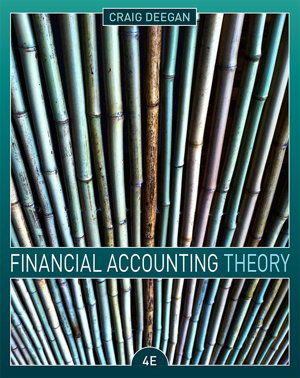 Cover art for Financial Accounting Theory