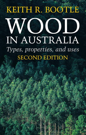 Cover art for Wood In Australia 2E