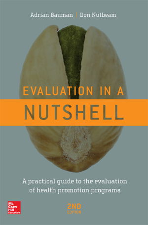 Cover art for Evaluation in a Nutshell