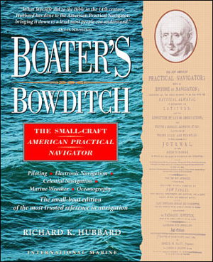 Cover art for Boater's Bowditch: The Small Craft American Practical Navigator
