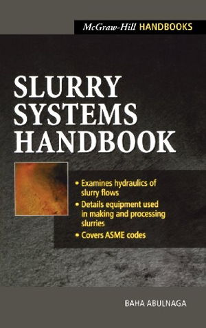 Cover art for Slurry Systems Handbook