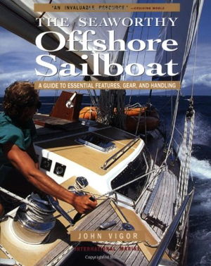 Cover art for Seaworthy Offshore Sailboat