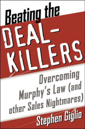 Cover art for Beating the Deal Killers