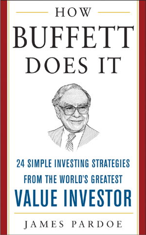 Cover art for How Buffett Does it