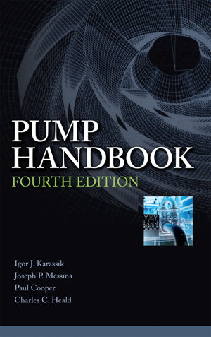 Cover art for Pump Handbook