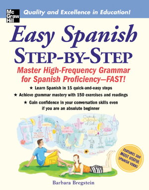 Cover art for Easy Spanish Step-By-Step