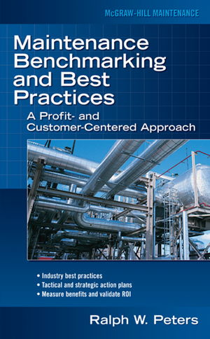 Cover art for Maintenance Benchmarking and Best Practices