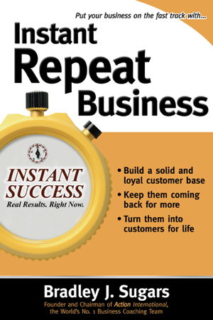 Cover art for Instant Repeat Business