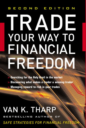 Cover art for Trade Your Way to Financial Freedom