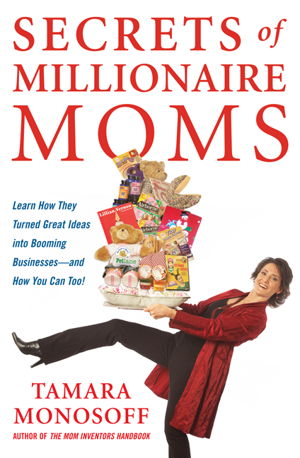Cover art for Secrets of Millionaire Moms