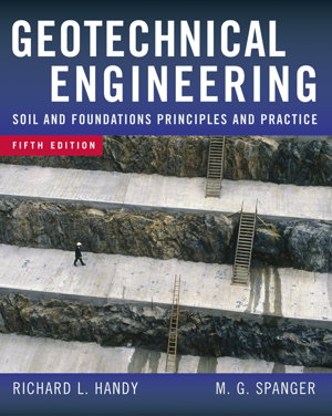 Cover art for Geotechnical Engineering