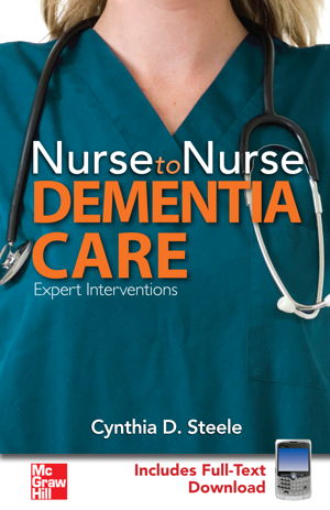 Cover art for Nurse to Nurse: Dementia Care