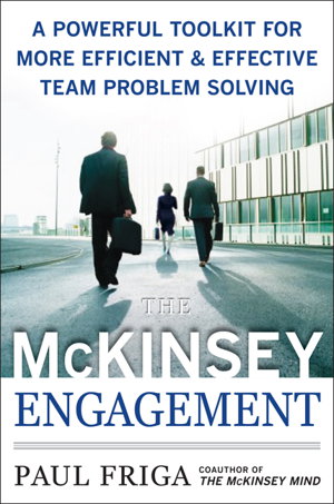 Cover art for McKinsey Engagement