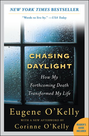 Cover art for Chasing Daylight