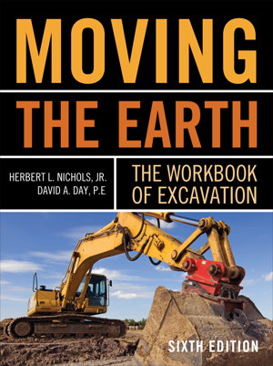 Cover art for Moving the Earth