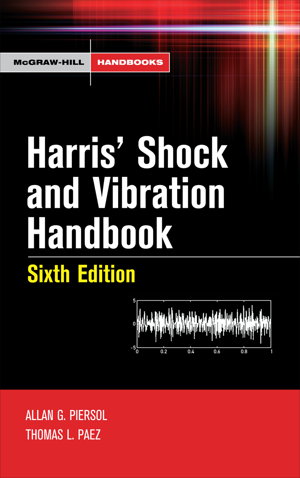Cover art for Harris' Shock and Vibration Handbook
