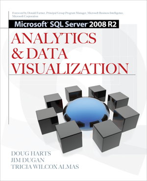 Cover art for Microsoft (R) SQL Server 2008 R2 Analytics & Data Visualization