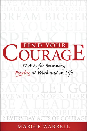 Cover art for Find Your Courage