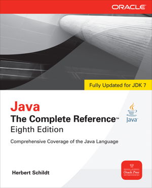 Cover art for Java 7 The Complete Reference
