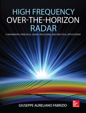 Cover art for High Frequency Over-the-Horizon Radar