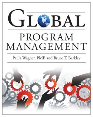 Cover art for Global Program Management