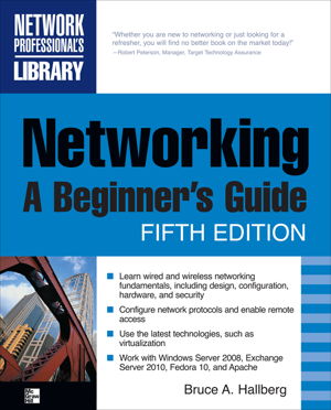 Cover art for Networking