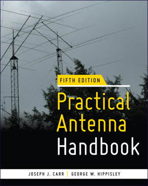 Cover art for Practical Antenna Handbook 5/e