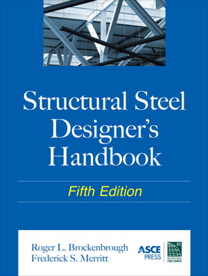 Cover art for Structural Steel Designer's Handbook