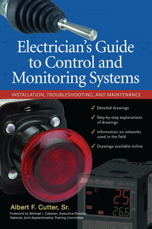 Cover art for Electrician's Guide to Control and Monitoring Systems