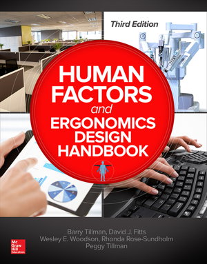 Cover art for Human Factors and Ergonomics Design Handbook, Third Edition